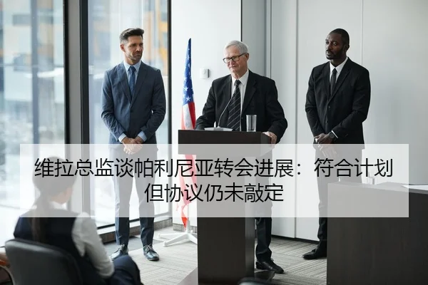维拉总监谈帕利尼亚转会进展：符合计划但协议仍未敲定
